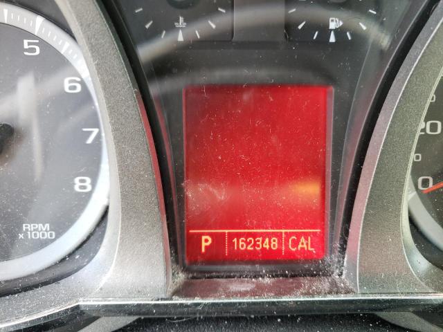 Photo 9 from auction – 2010 GMC TERRAIN SL with VIN 2CTFLGEW8A6331879