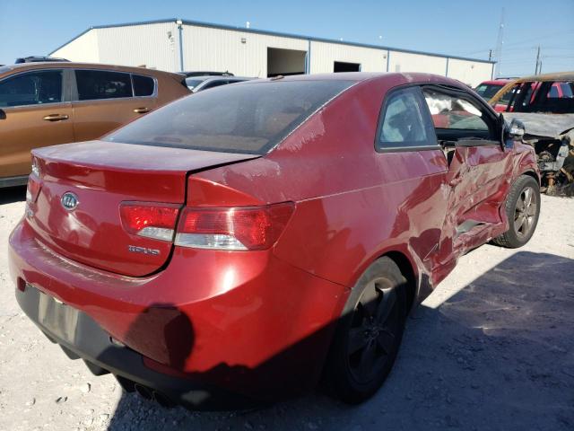Photo 3 from auction – 2010 KIA FORTE EX with VIN KNAFU6A27A5271429