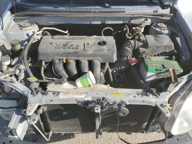 Photo 11 from auction – 2005 TOYOTA COROLLA CE with VIN 2T1BR32EX5C458425