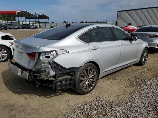 Photo 3 from auction – 2017 GENESIS G80 ULTIMA with VIN KMHGN4JF5HU181073
