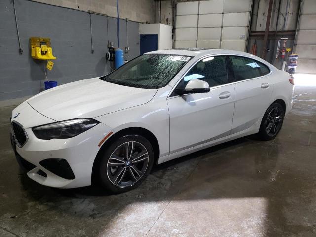BMW 228XI 2022 with VIN WBA73AK07N7K15265 - Photo from auction
