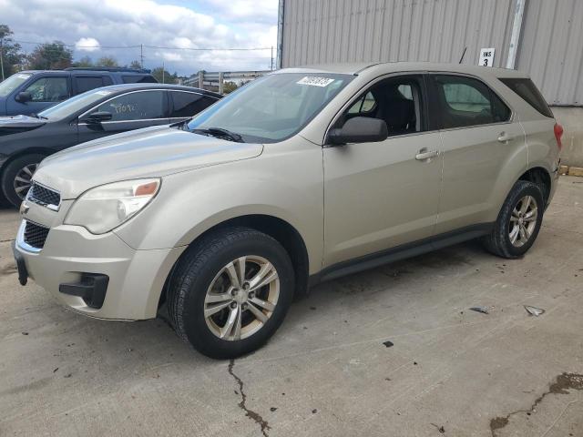 CHEVROLET EQUINOX LS 2014 with VIN 2GNALAEK0E6108720 - Photo from auction