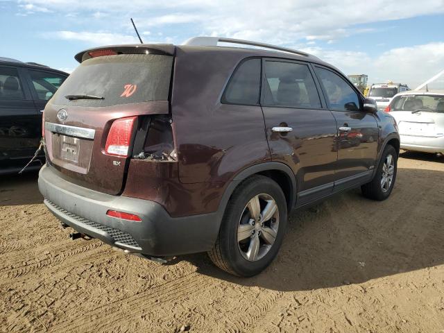Photo 3 from auction – 2012 KIA SORENTO EX with VIN 5XYKUDA66CG302897