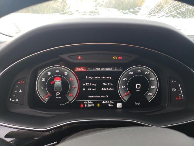 Photo 9 from auction – 2023 AUDI Q7 PRESTIG with VIN WA1VXBF74PD014806