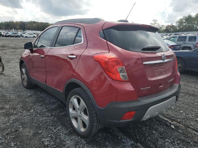 Photo 2 from auction – 2015 BUICK ENCORE with VIN KL4CJASB0FB043226
