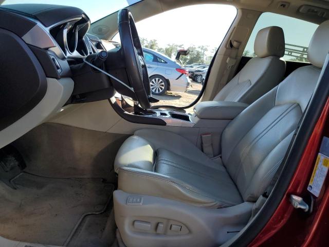 Photo 7 from auction – 2012 CADILLAC SRX LUXURY with VIN 3GYFNDE37CS561017