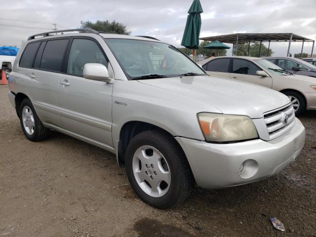 Фото 4 с аукциона – 2004 TOYOTA HIGHLANDER с VIN JTEDP21AX40017017