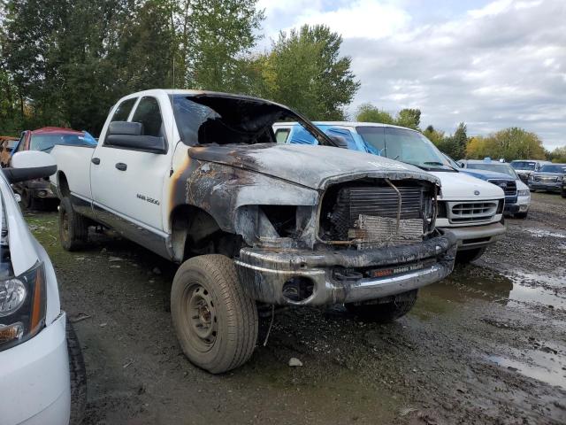 Photo 4 from auction – 2005 DODGE RAM 2500 S with VIN 3D3KS28C75G782160