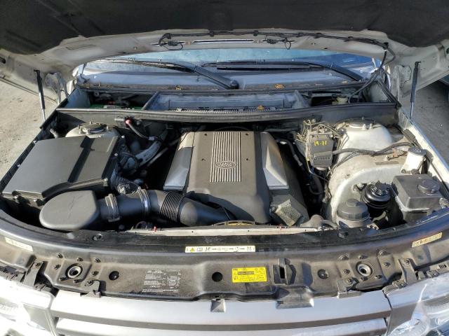 Photo 12 from auction – 2004 LAND ROVER RANGE ROVE with VIN SALME11434A155709