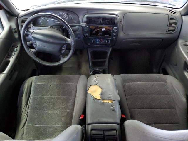 Photo 8 from auction – 2000 FORD EXPLORER X with VIN 1FMZU73E1YZB99574