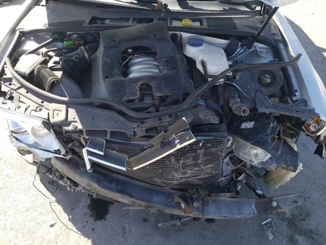 Photo 12 from auction – 2003 VOLKSWAGEN PASSAT GLX with VIN WVWYH63B03E063697