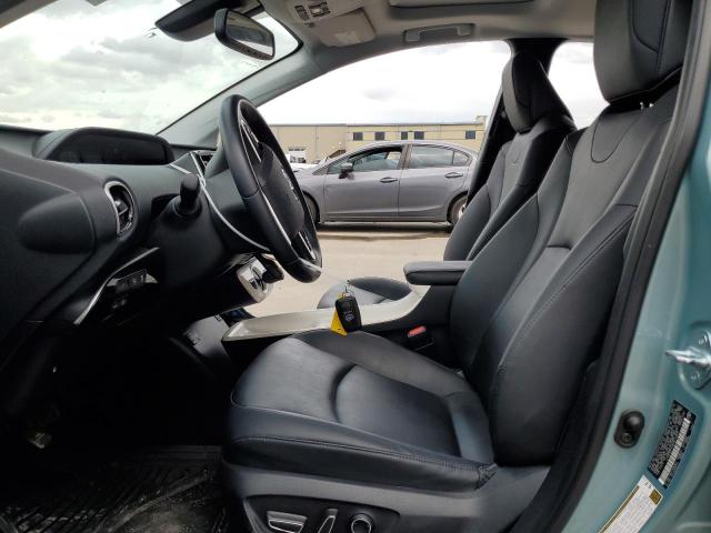 Photo 7 from auction – 2016 TOYOTA PRIUS with VIN JTDKARFU4G3014206