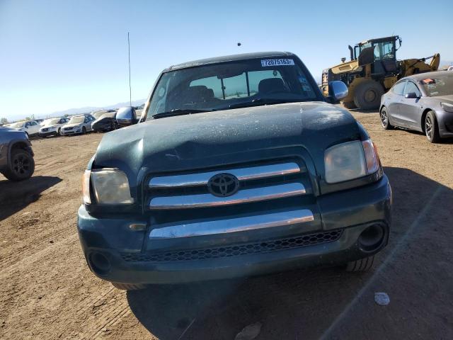 Photo 5 from auction – 2003 TOYOTA TUNDRA with VIN 5TBRN34193S389907