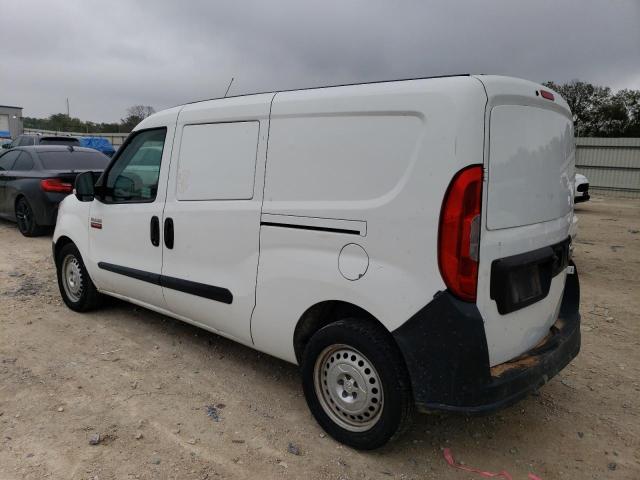 Photo 2 from auction – 2017 RAM PROMASTER with VIN ZFBERFAB0H6G19632