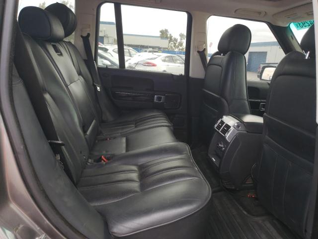 Photo 11 from auction – 2008 LAND ROVER RANGE ROVE with VIN SALMF13428A287098