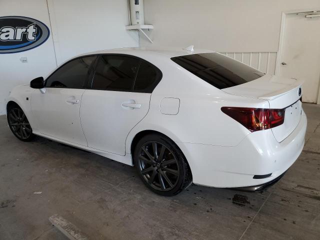 Photo 2 from auction – 2014 LEXUS GS 350 with VIN JTHBE1BL3E5038693