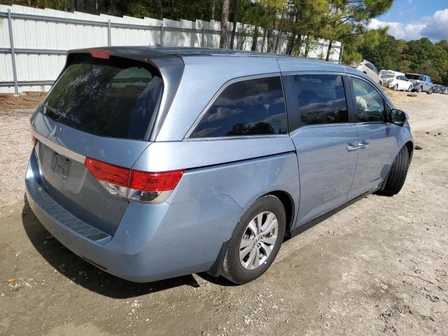 Photo 3 from auction – 2014 HONDA ODYSSEY EX with VIN 5FNRL5H67EB052934