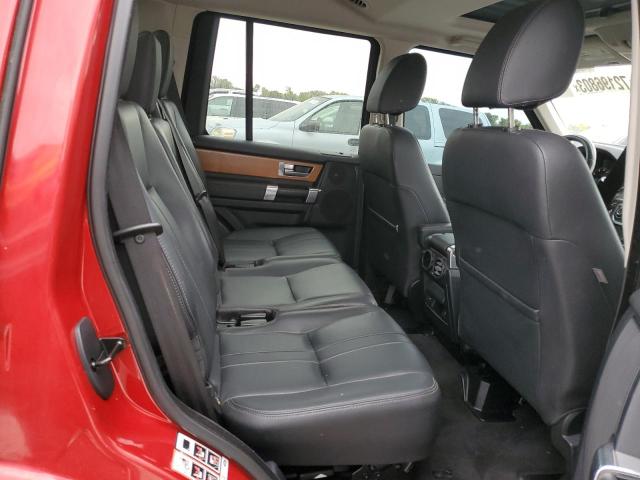 Photo 10 from auction – 2015 LAND ROVER LR4 HSE with VIN SALAG2V68FA750962