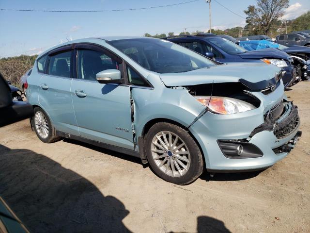 Photo 4 from auction – 2013 FORD C-MAX SEL with VIN 1FADP5BU4DL502370