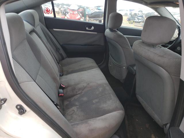 Photo 10 from auction – 2008 MITSUBISHI GALANT ES with VIN 4A3AB36F88E026708