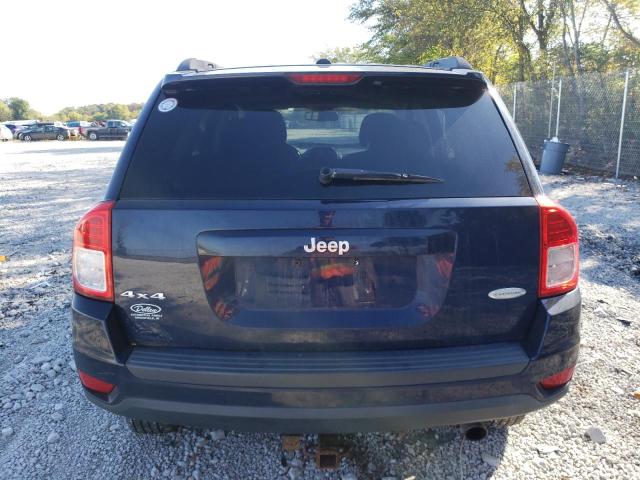 Photo 6 from auction – 2013 JEEP COMPASS LA with VIN 1C4NJDEBXDD190232