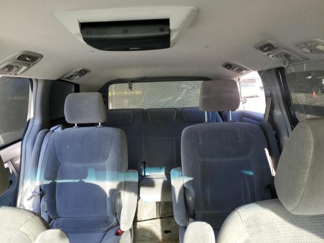 Photo 10 from auction – 2005 TOYOTA SIENNA CE with VIN 5TDZA23C45S250528