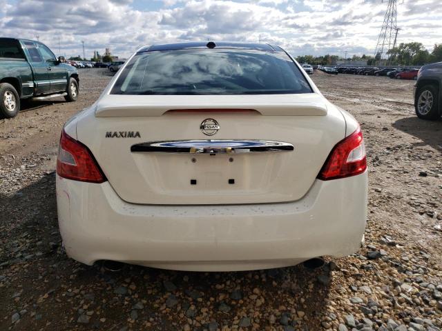 Photo 6 from auction – 2011 NISSAN MAXIMA S with VIN 1N4AA5AP2BC848382