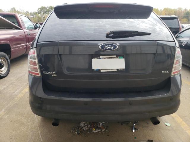 Photo 6 from auction – 2007 FORD EDGE SEL with VIN 2FMDK38C57BB64439