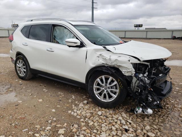 Photo 4 from auction – 2017 NISSAN ROGUE S with VIN 5N1AT2MT9HC767296