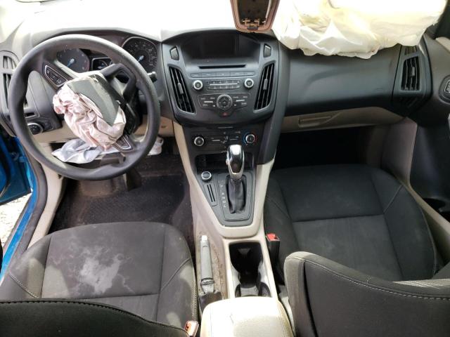 Photo 8 from auction – 2015 FORD FOCUS SE with VIN 1FADP3F20FL378355