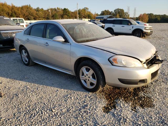 Photo 4 from auction – 2013 CHEVROLET IMPALA POL with VIN 2G1WD5E31D1151060