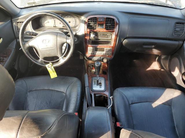 Photo 8 from auction – 2003 HYUNDAI SONATA GLS with VIN KMHWF35H13A888518