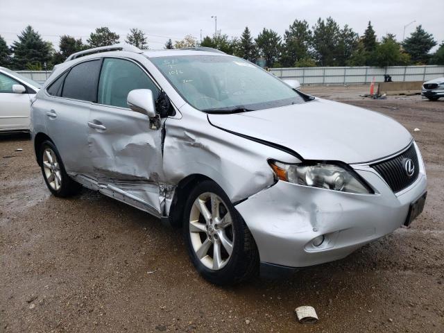 Photo 4 from auction – 2010 LEXUS RX 350 with VIN 2T2BK1BA9AC014643