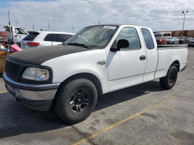 FORD F150 1997 with VIN 1FTDX1762VNC81029 - Photo from auction