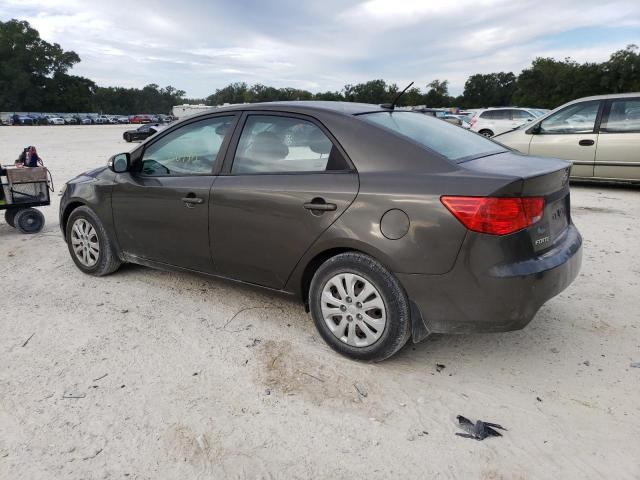 Photo 2 from auction – 2010 KIA FORTE EX with VIN KNAFU4A27A5861568