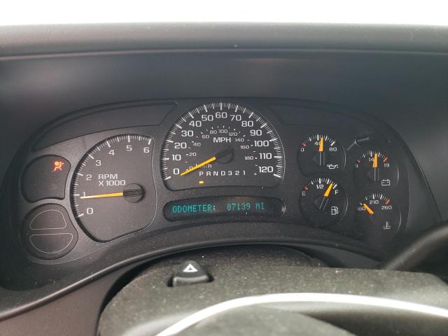 Photo 9 from auction – 2006 CHEVROLET SILVERADO with VIN 2GCEK19B961313894