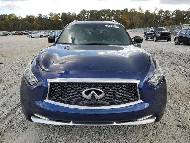 Photo 5 from auction – 2017 INFINITI QX70 with VIN JN8CS1MU9HM143001