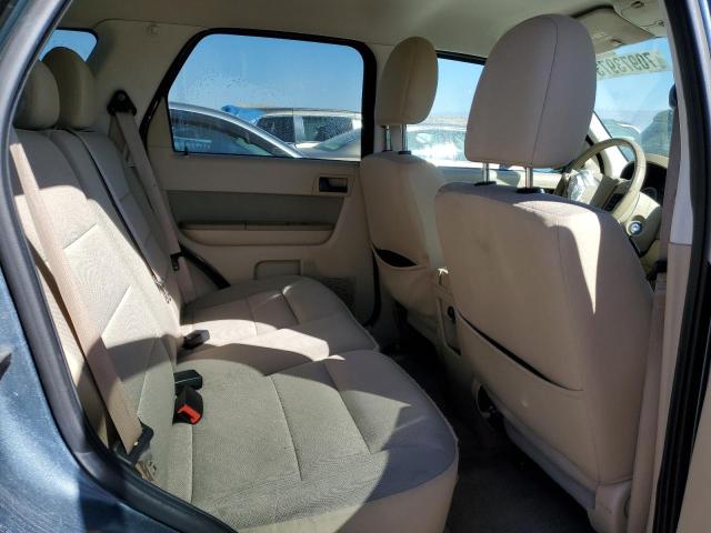Photo 10 from auction – 2011 FORD ESCAPE XLT with VIN 1FMCU9DG6BKA88097