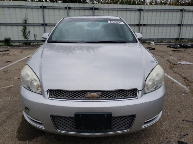 Photo 5 from auction – 2013 CHEVROLET IMPALA LT with VIN 2G1WG5E31D1188701