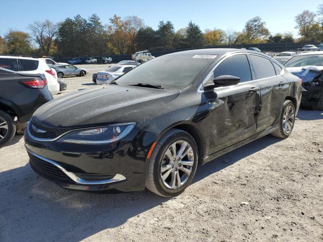 CHRYSLER 200 LIMITE 2015 with VIN 1C3CCCAB7FN681294 - Photo from auction