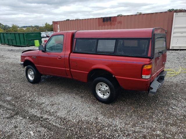 Photo 2 from auction – 1998 FORD RANGER with VIN 1FTYR10C7WUC70613