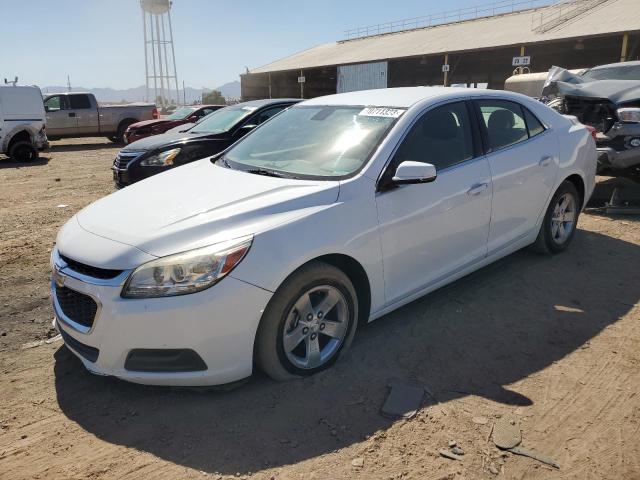 CHEVROLET MALIBU 1LT 2015 with VIN 1G11C5SLXFF313944 - Photo from auction