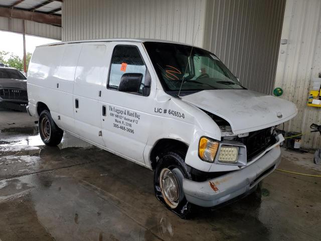 Photo 4 from auction – 2002 FORD ECONOLINE with VIN 1FTNE24212HB68779