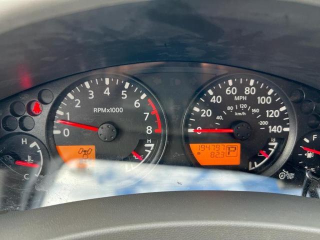 Photo 8 from auction – 2013 NISSAN FRONTIER S with VIN 1N6AD0EV8DN763158