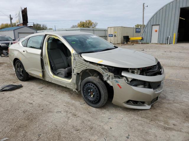 Photo 4 from auction – 2015 CHEVROLET IMPALA LS with VIN 2G11Z5SL6F9170062