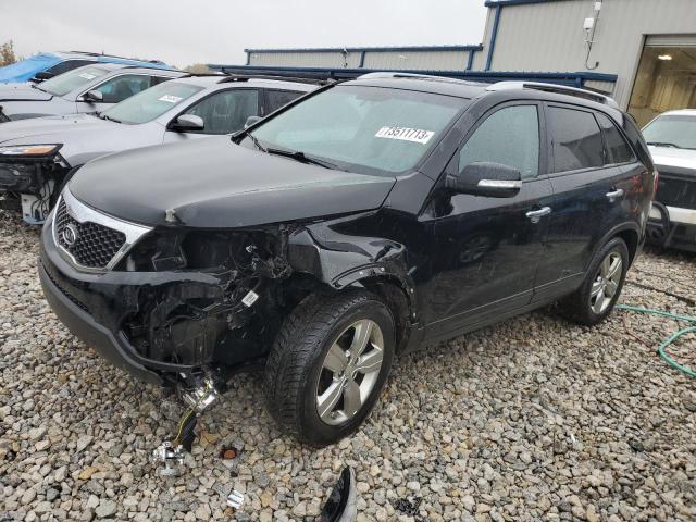 Photo 1 from auction – 2012 KIA SORENTO EX with VIN 5XYKU4A62CG217538