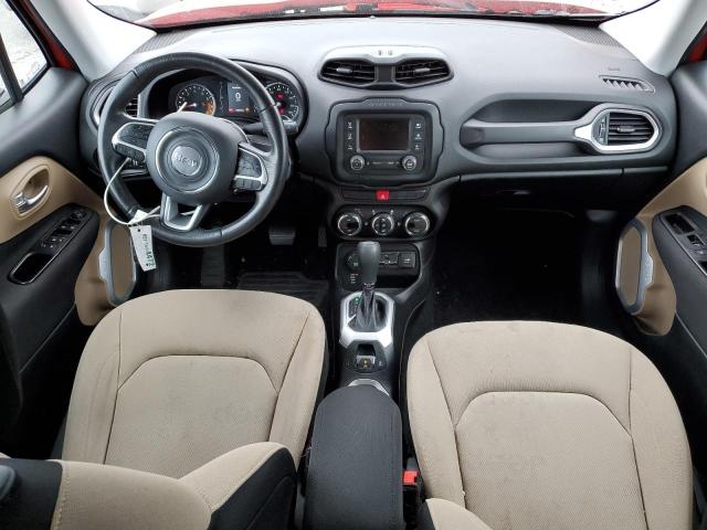 Photo 8 from auction – 2015 JEEP RENEGADE L with VIN ZACCJBBT0FPB80337
