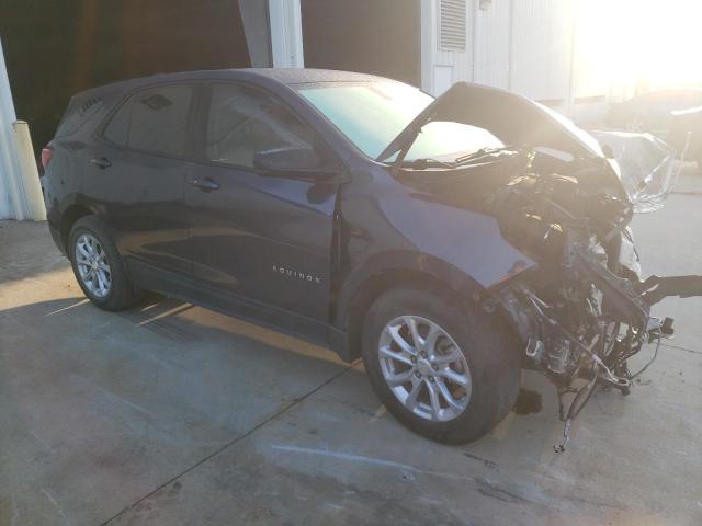 Photo 4 from auction – 2018 CHEVROLET EQUINOX LS with VIN 3GNAXHEV5JS512437