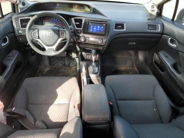 Photo 8 from auction – 2015 HONDA CIVIC SE with VIN 19XFB2F77FE015616