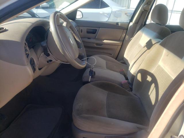 Photo 7 from auction – 2006 FORD TAURUS SE with VIN 1FAFP53U46A171957